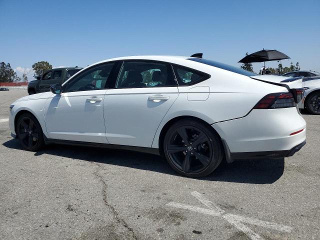 Vin: 1hgcy2f73pa002398, lot: 55009675, honda accord hybrid sport-l 20232
