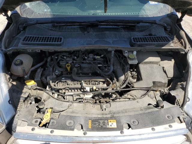 2019 FORD ESCAPE SE - 1FMCU0GD4KUB77703