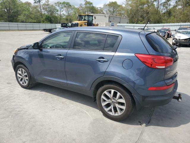 2015 KIA SPORTAGE L - KNDPB3AC1F7760201