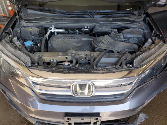 2019 HONDA PILOT EXL - 5FNYF6H53KB098692