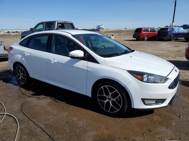 Vin: 1fadp3fe7jl317359, lot: 53309065, ford focus se 20184