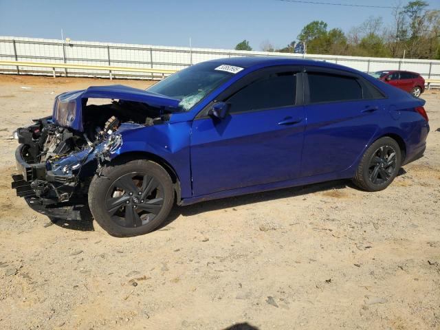 Vin: kmhlm4ag1pu466281, lot: 53852695, hyundai elantra sel 2023 img_1