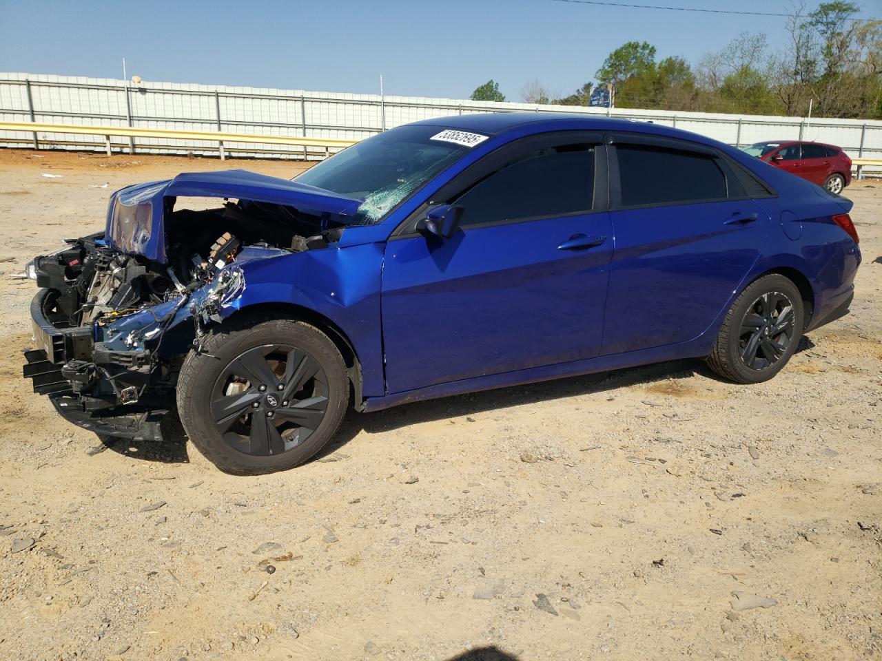 HYUNDAI ELANTRA SEL