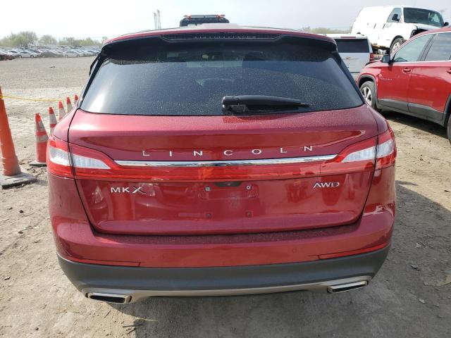 2018 LINCOLN MKX RESERV 2LMPJ8LR4JBL45567