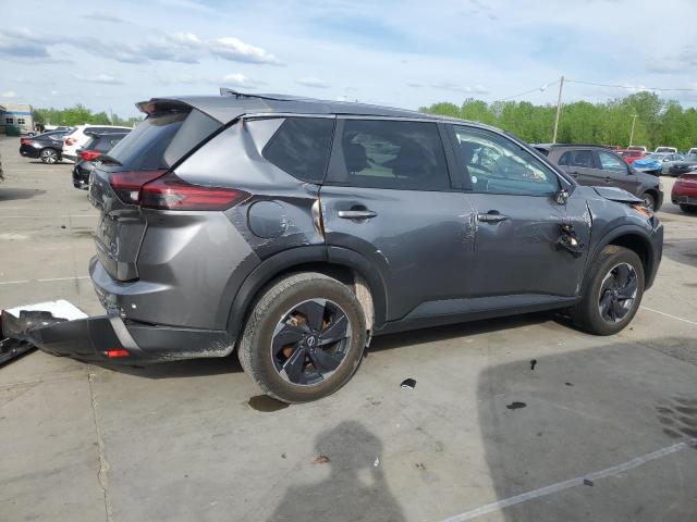 Vin: jn8bt3bb8rw426078, lot: 54318095, nissan rogue sv 20243