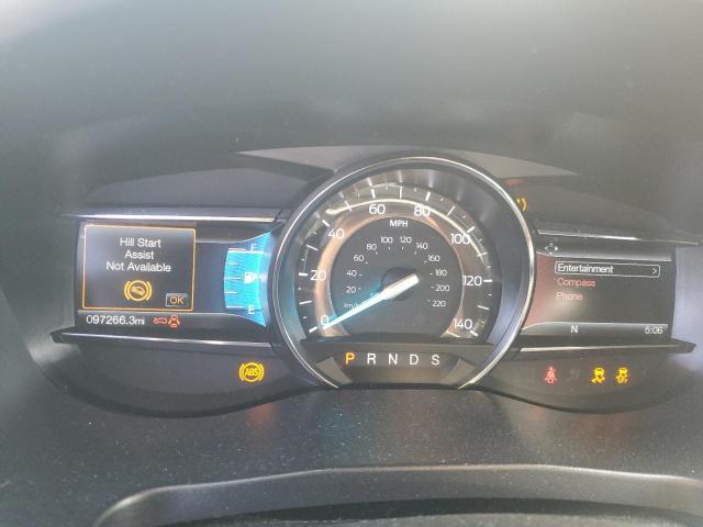 2017 FORD EXPLORER X 1FM5K8D82HGE25507