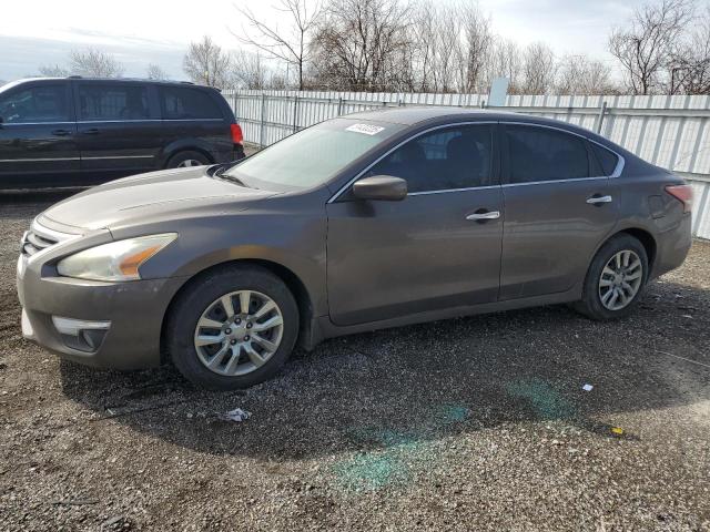 NISSAN ALTIMA 2.5