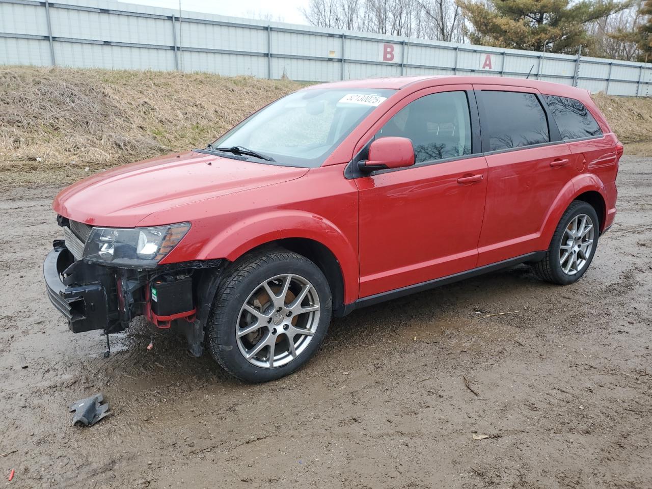 DODGE JOURNEY R/T