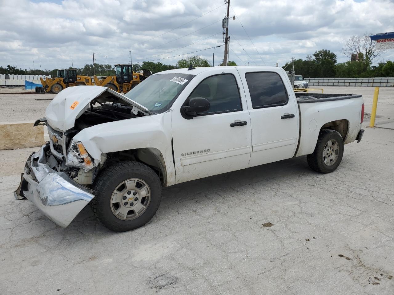 CHEVROLET SILVERADO C1500 LT