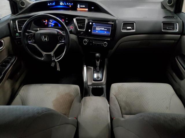 2015 HONDA CIVIC EX - 19XFB2F85FE110586