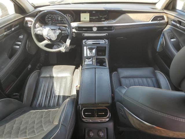 2020 GENESIS G90 PREMIU KMTF34PA9LU075639