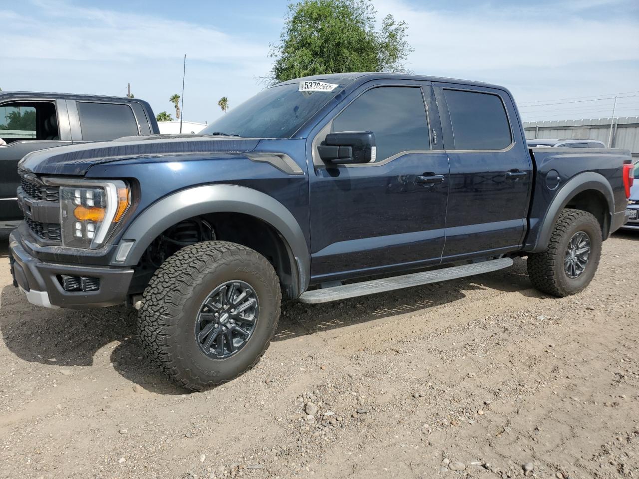 FORD F-150 RAPTOR