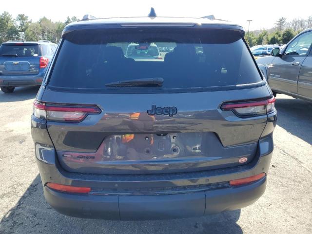 2021 JEEP GRAND CHER - 1C4RJKAGXM8204677