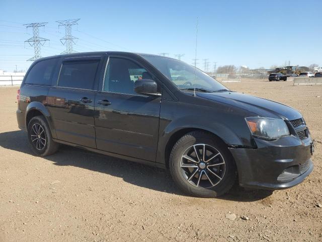 Vin: 2c4rdgbgxgr130897, lot: 53276125, dodge caravan se 20164