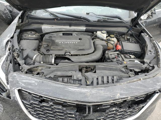 2019 CADILLAC XT4 PREMIU - 1GYFZDR4XKF117964
