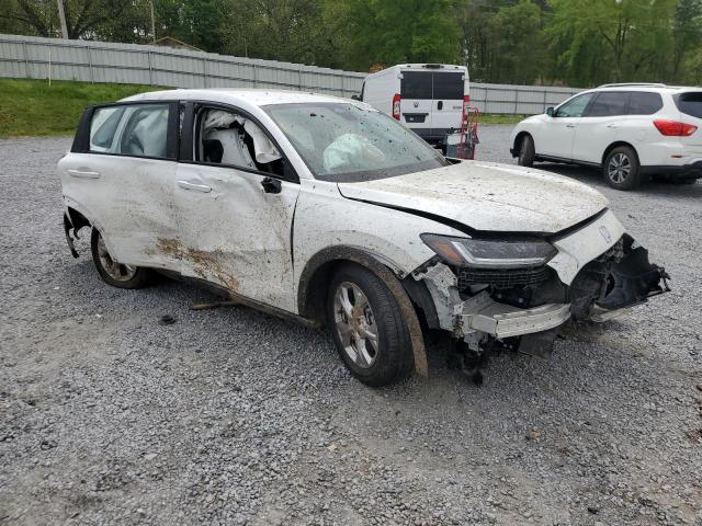 Vin: 3czrz2h37sm710143, lot: 52507745, honda hr-v lx 20254