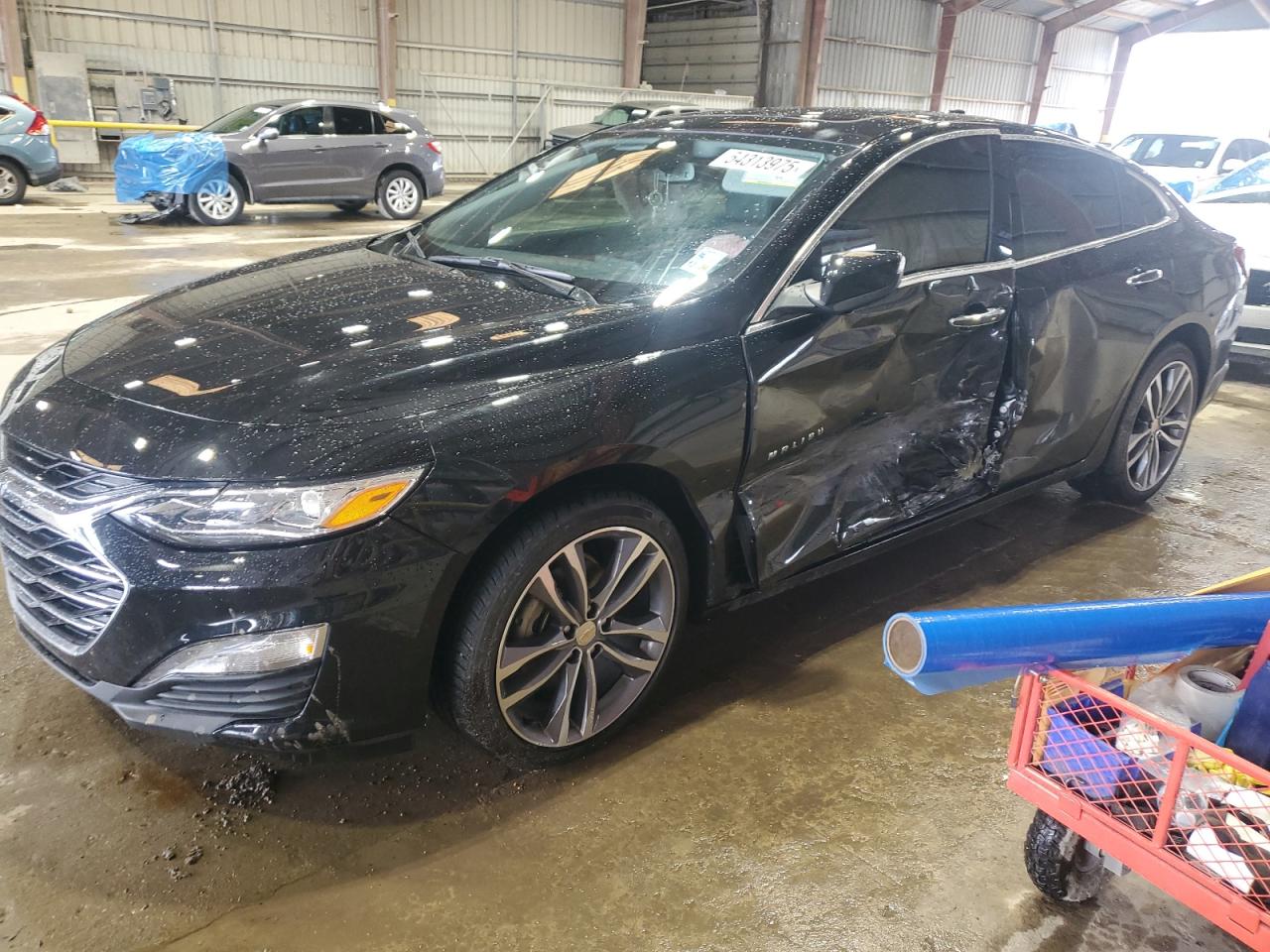CHEVROLET MALIBU PREMIER