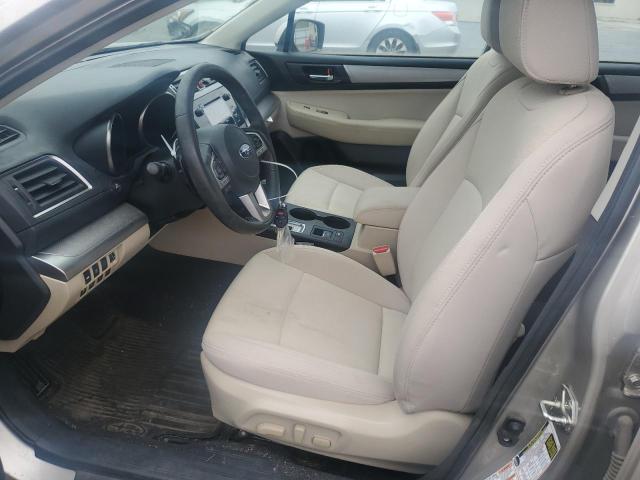 2017 SUBARU LEGACY 2.5 - 4S3BNAF67H3019148