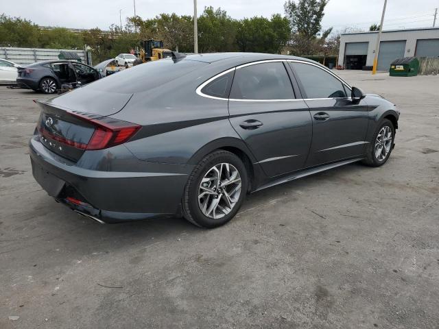 Vin: kmhl64ja7na212594, lot: 52423885, hyundai sonata sel 20223