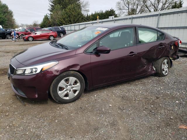 Vin: 3kpfl4a75he148250, lot: 51103415, kia forte lx 2017 img_1