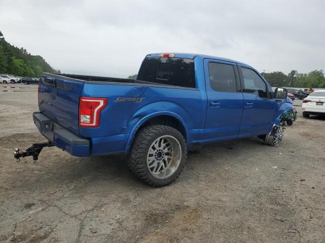 Vin: 1ftew1ef8ffa21823, lot: 54262335, ford f-150 supercrew 20153