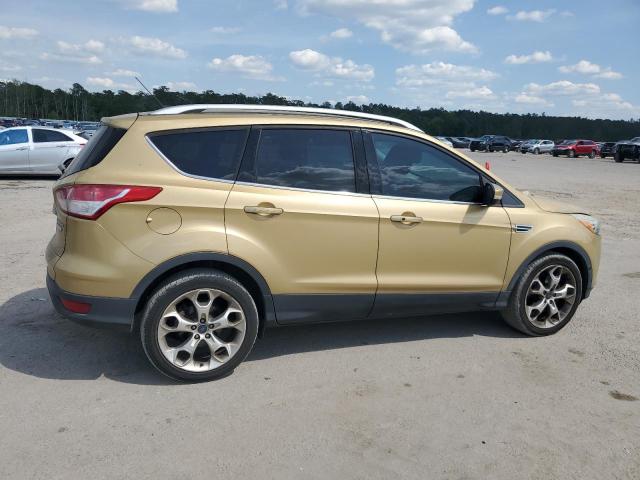 Vin: 1fmcu0jx2eub93518, lot: 54809065, ford escape titanium 20143