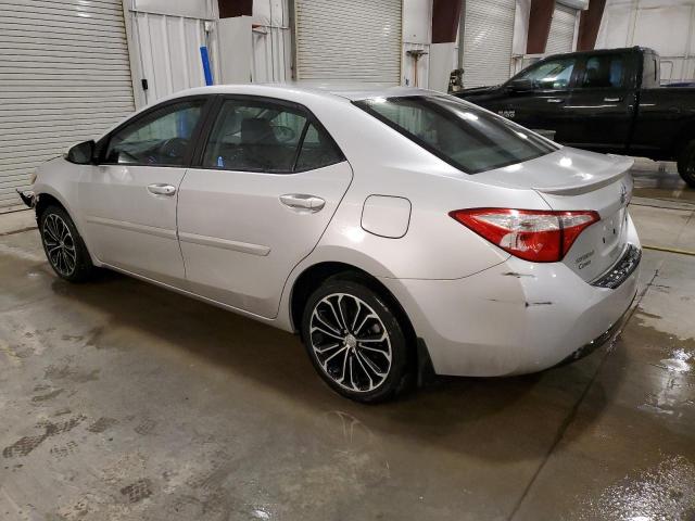 Vin: 5yfburhe0gp376151, lot: 52514315, toyota corolla l 20162