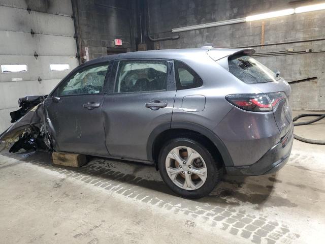 Vin: 3czrz2h35pm716031, lot: 52719765, honda hr-v lx 20232