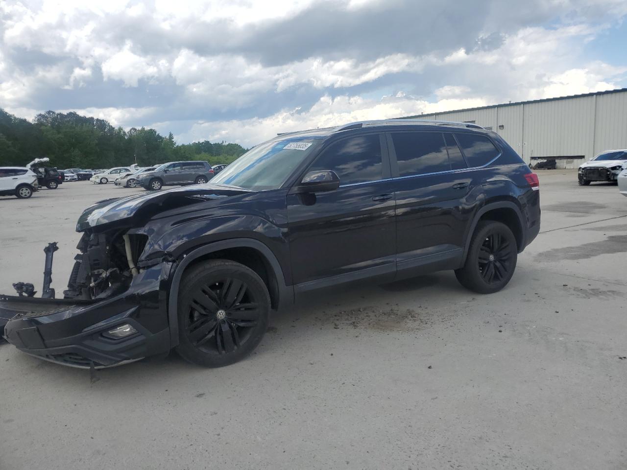 VOLKSWAGEN ATLAS SE