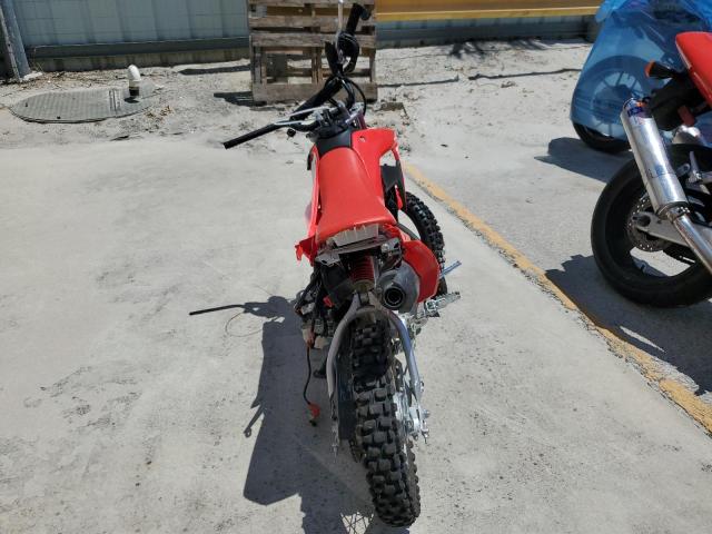 2025 HONDA CRF110 F LALJE0215S3304358