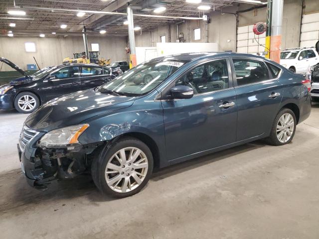 NISSAN SENTRA S