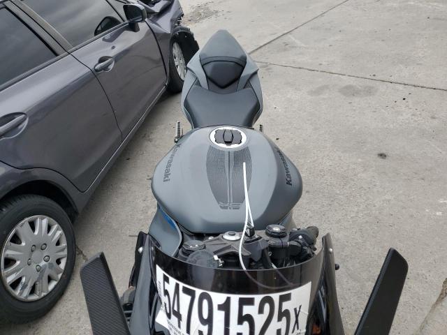 2025 KAWASAKI ZX636 K JKBZXJK11SA007945