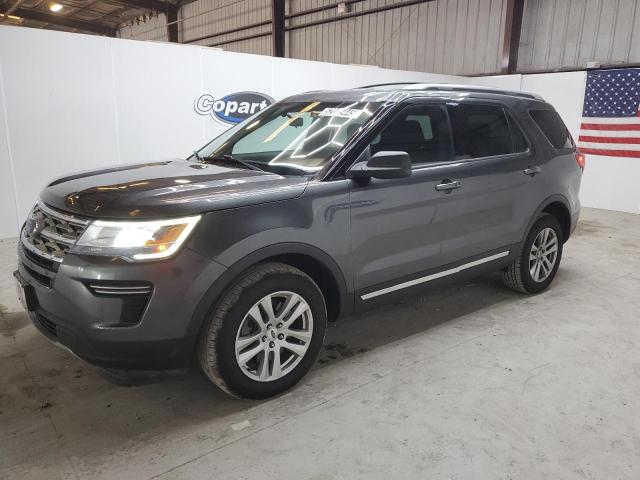FORD EXPLORER X