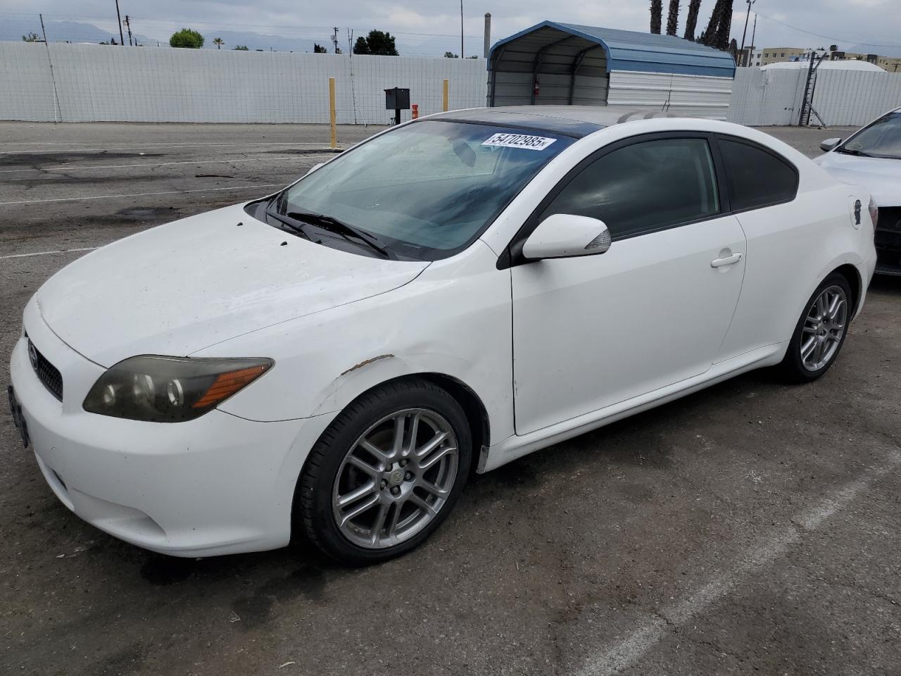 TOYOTA SCION TC