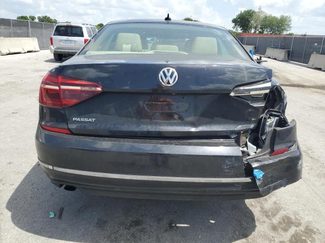 2019 VOLKSWAGEN PASSAT WOL - 1VWLA7A30KC014166