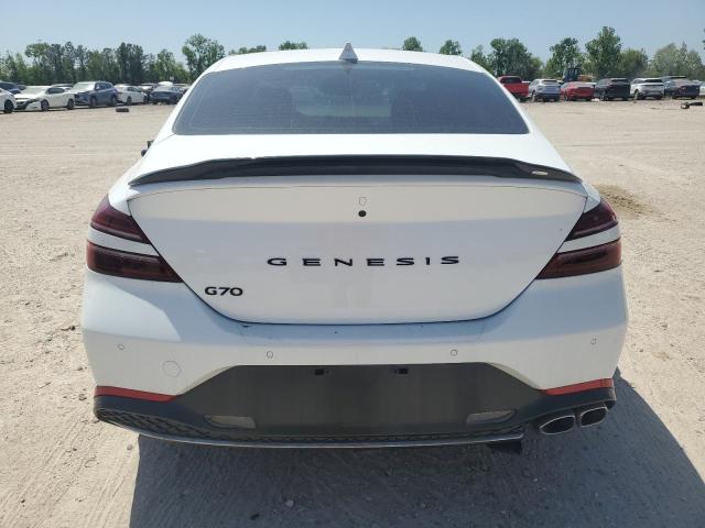 2023 GENESIS G70 BASE KMTG34TA9PU122698
