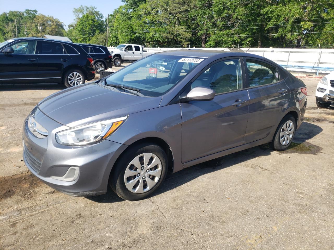HYUNDAI ACCENT SE