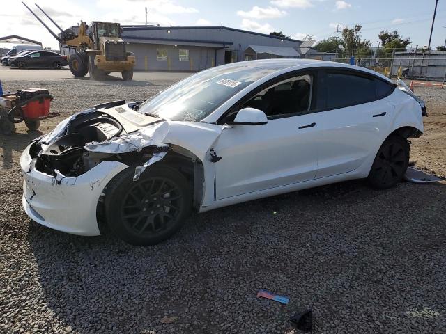 Vin: 5yj3e1ea7rf749463, lot: 54851015, tesla model 3 2024 img_1