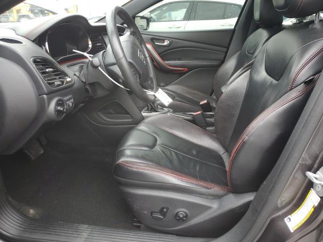 2016 DODGE DART GT 1C3CDFEB1GD539233