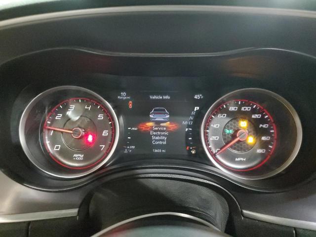 2022 DODGE CHARGER SC - 2C3CDXGJ1NH190052
