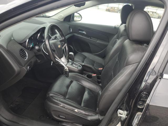 2015 CHEVROLET CRUZE LTZ - 1G1PG5SBXF7260419