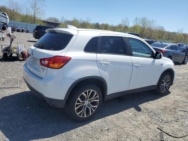 Vin: ja4ar3aw3hz049211, lot: 54486995, mitsubishi outlander es 20173