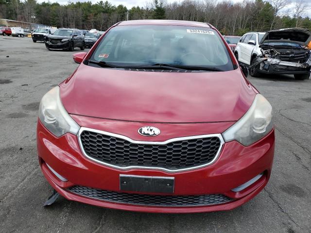 2015 KIA FORTE - KNAFX4A64F5271913