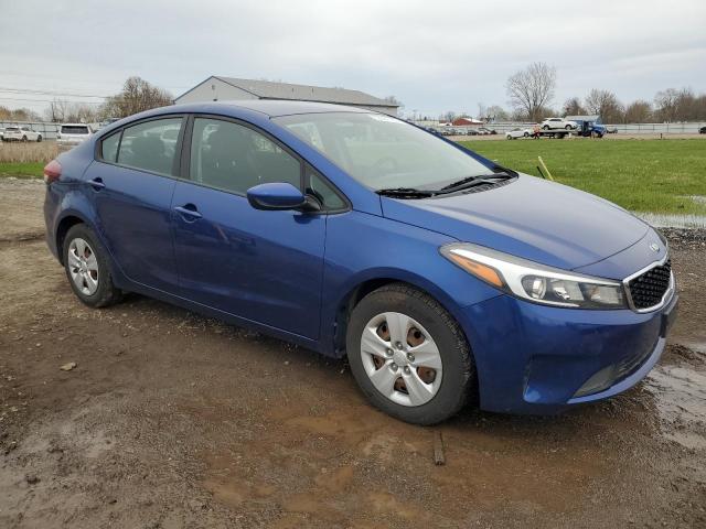 Vin: 3kpfk4a78je280282, lot: 52081785, kia forte lx 20184