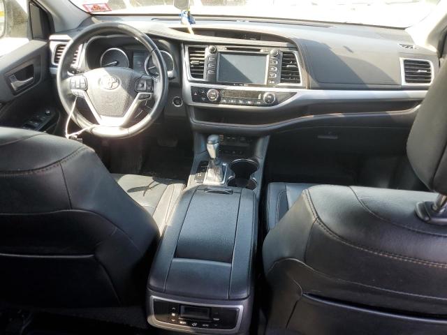 2019 TOYOTA HIGHLANDER - 5TDJZRFH1KS629231