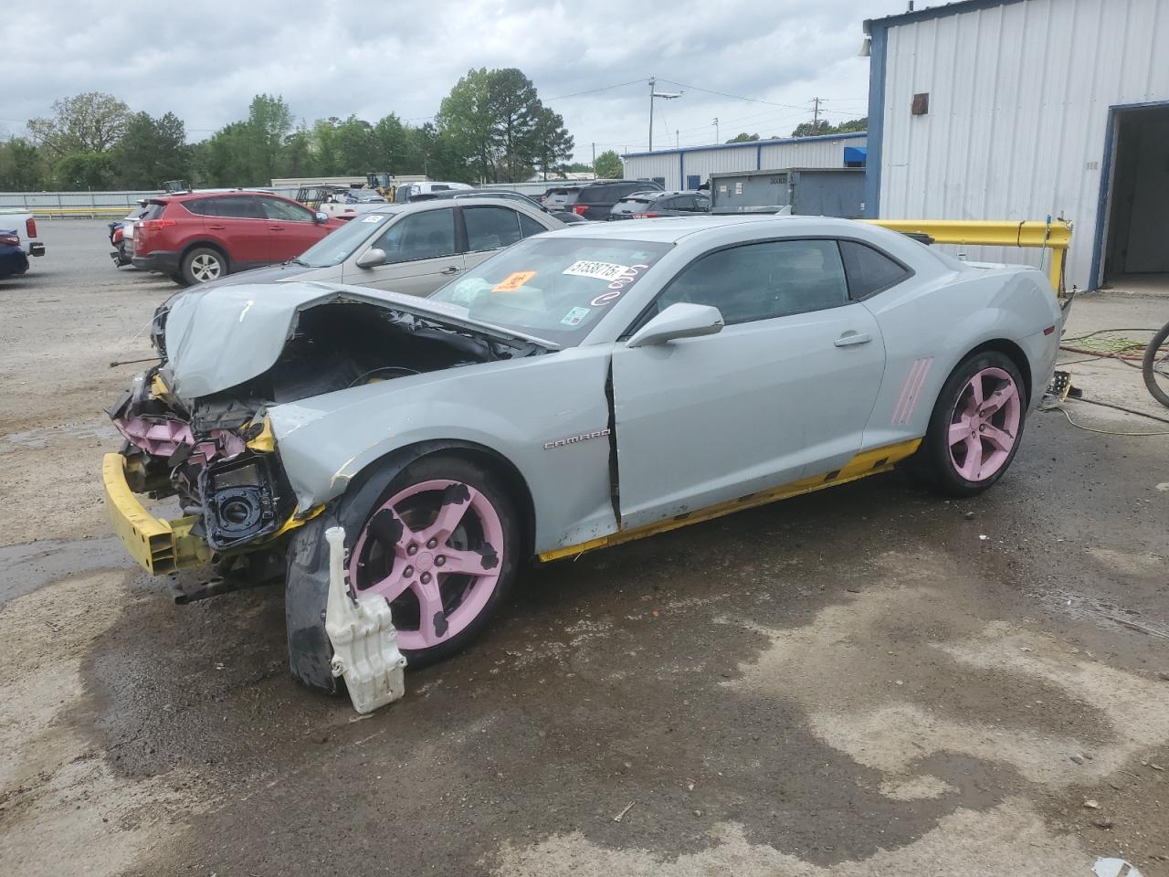 CHEVROLET CAMARO LT