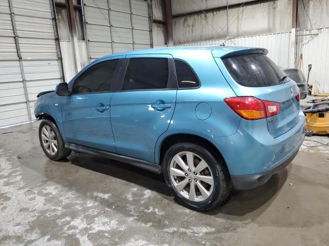 Vin: 4a4ap3au9de007775, lot: 53917755, mitsubishi outlander es 20132
