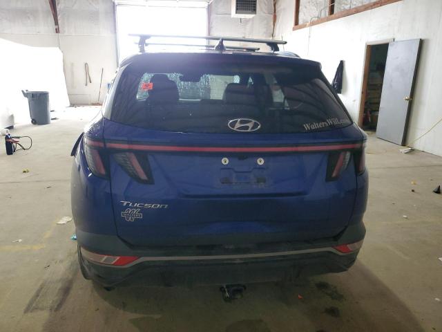 2022 HYUNDAI TUCSON SEL - 5NMJC3AE1NH052090
