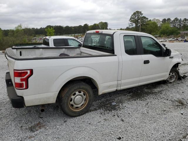 2018 FORD F150 SUPER - 1FTEX1CB6JFE35446