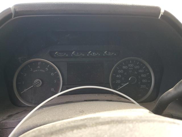 2018 FORD F150 SUPER - 1FTEX1EB8JKC29808